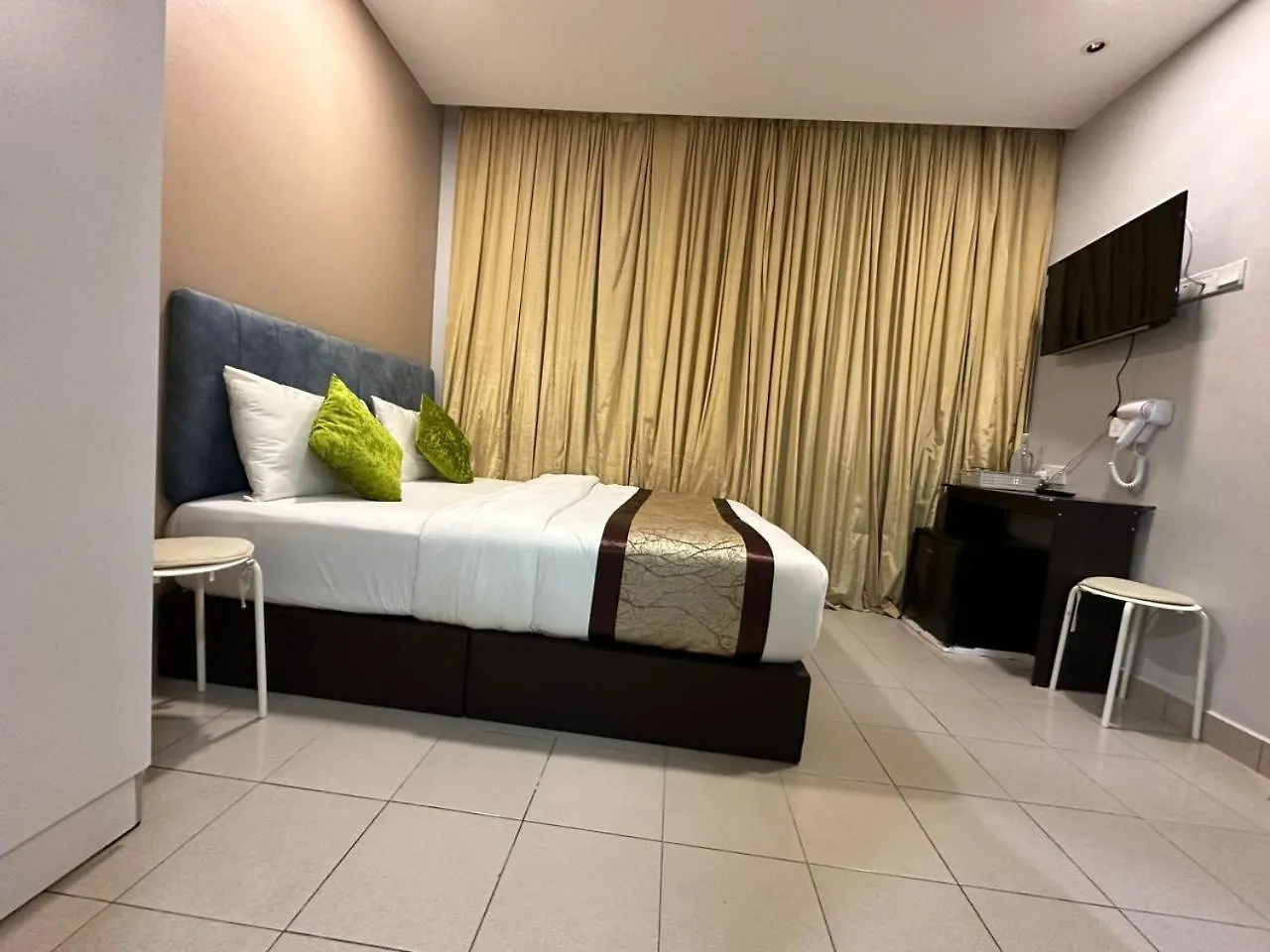 Ss Grey Hotel Bb Kuala Lumpur
