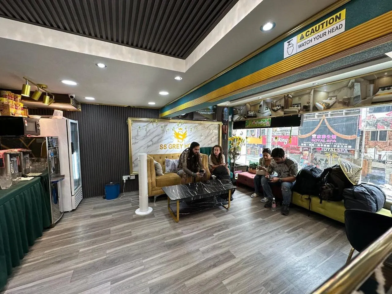 Ss Grey Hotel Bb Kuala Lumpur