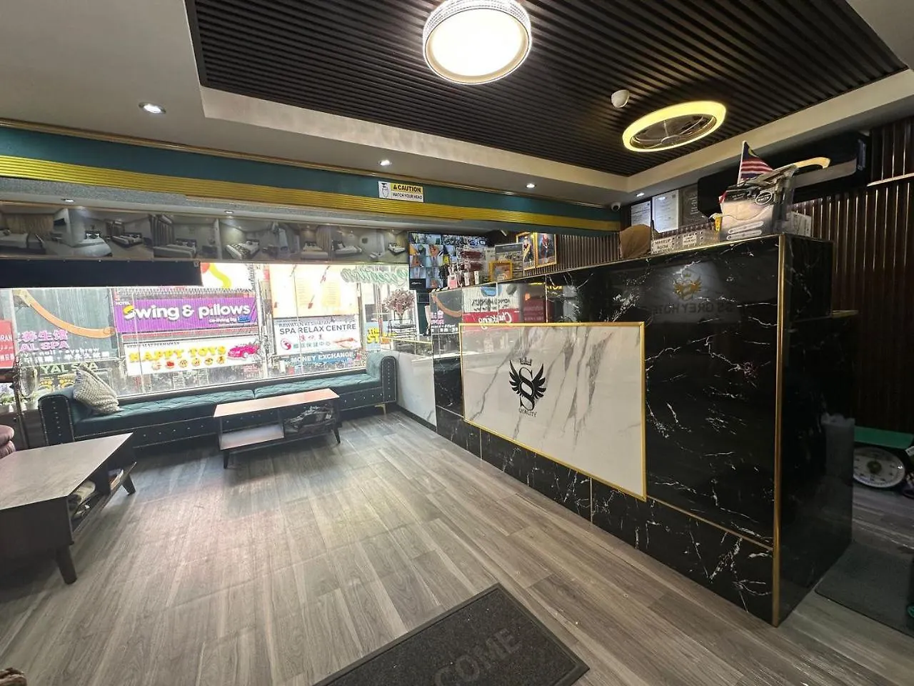 Ss Grey Hotel Bb Kuala Lumpur