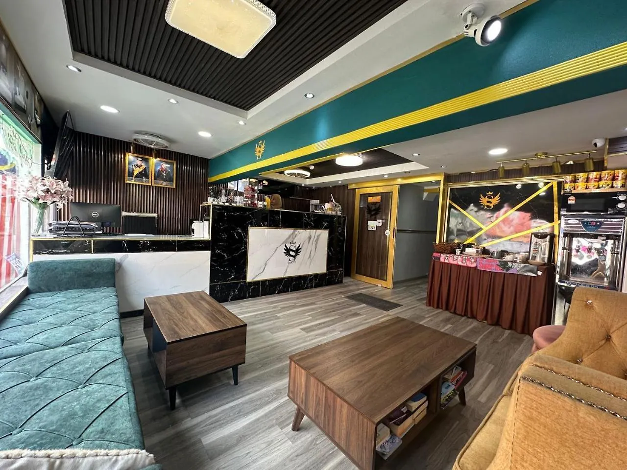 Ss Grey Hotel Bb Kuala Lumpur Malesia
