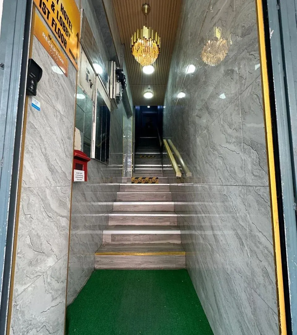 ***  Ss Grey Hotel Bb Kuala Lumpur Malesia