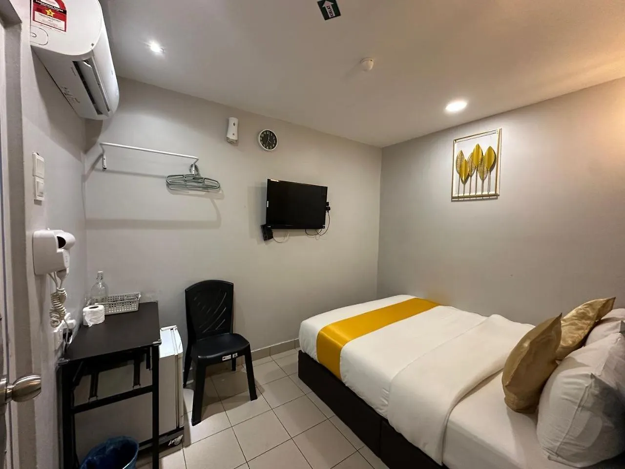 Ss Grey Hotel Bb Kuala Lumpur Malesia