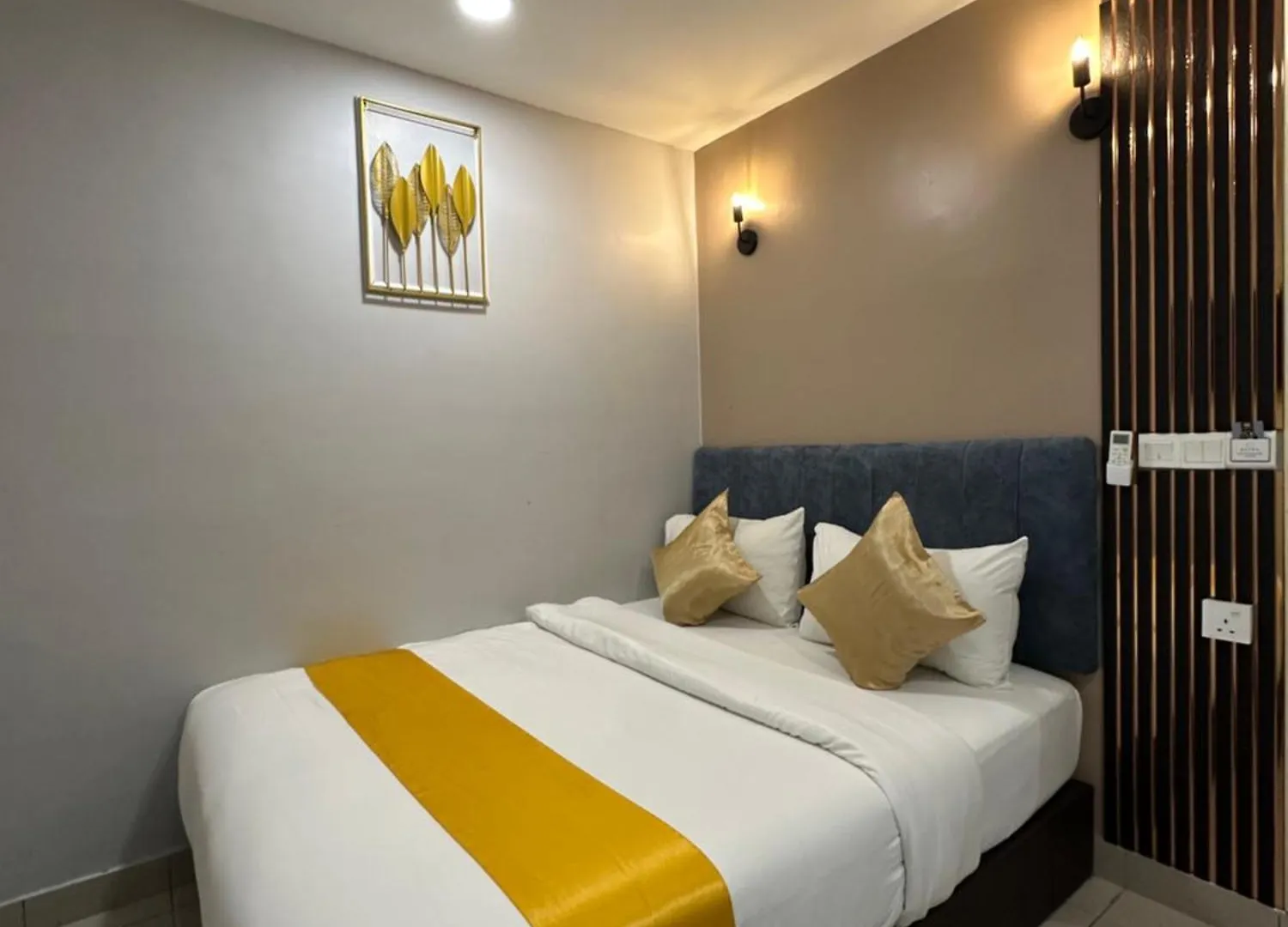 Ss Grey Hotel Bb Kuala Lumpur