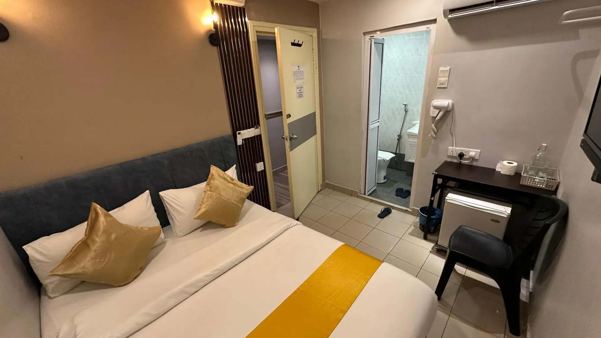 Ss Grey Hotel Bb Kuala Lumpur