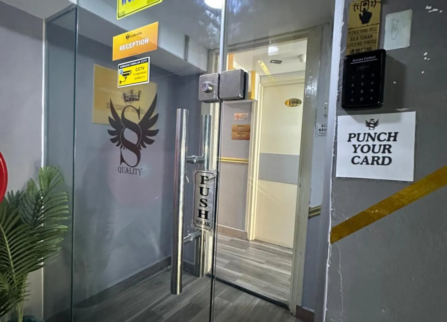 Ss Grey Hotel Bb Kuala Lumpur