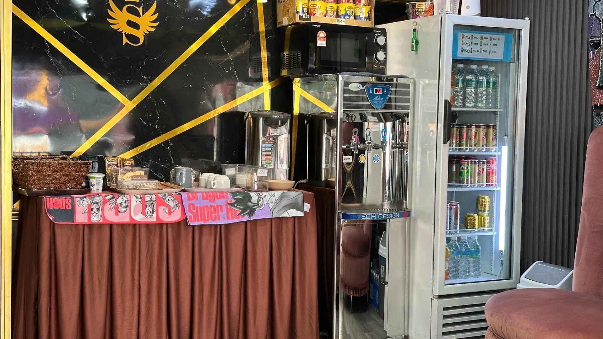 Ss Grey Hotel Bb Kuala Lumpur