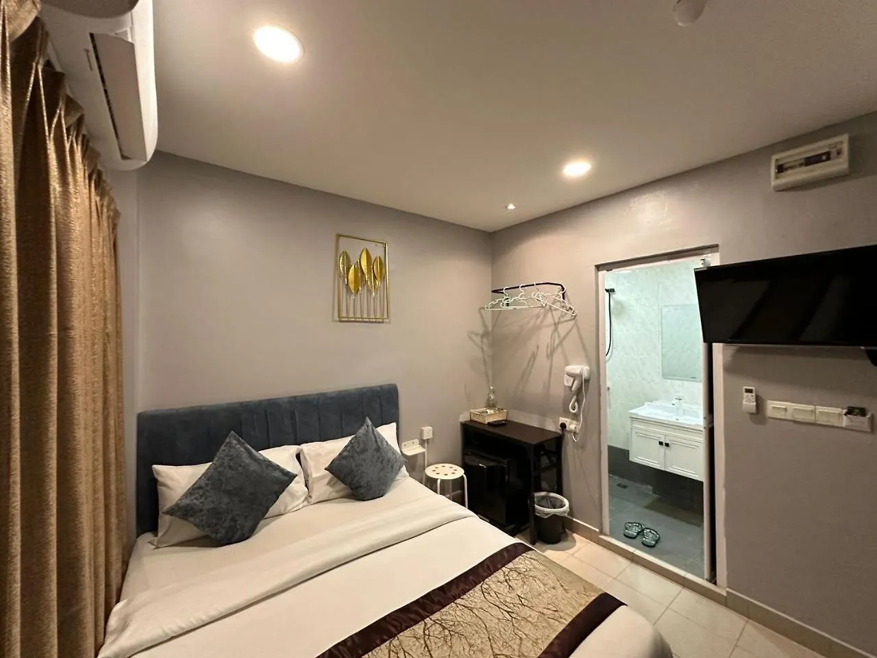 Ss Grey Hotel Bb Kuala Lumpur