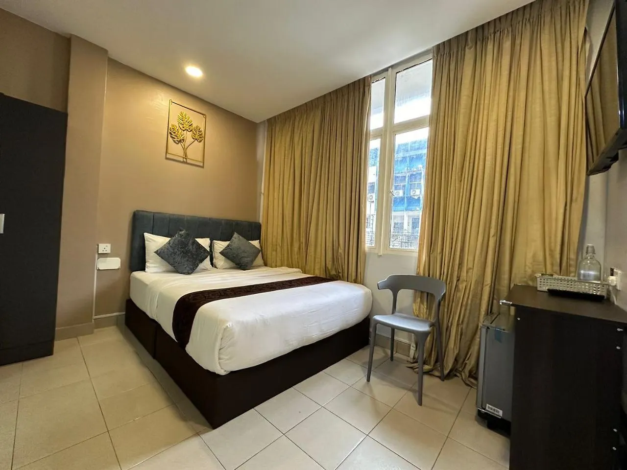 Ss Grey Hotel Bb Kuala Lumpur