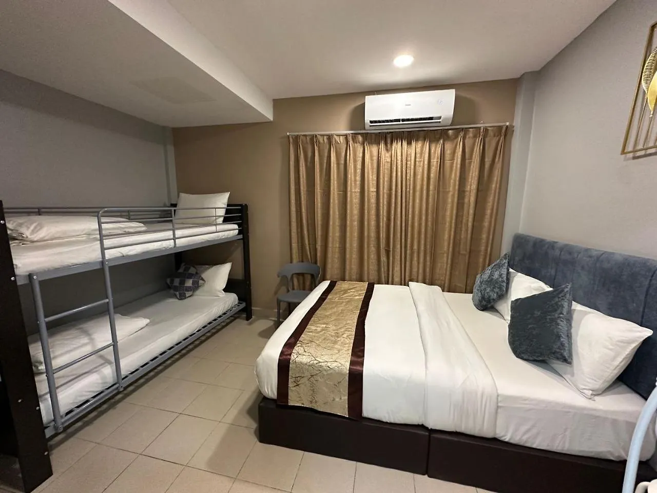 Ss Grey Hotel Bb Kuala Lumpur