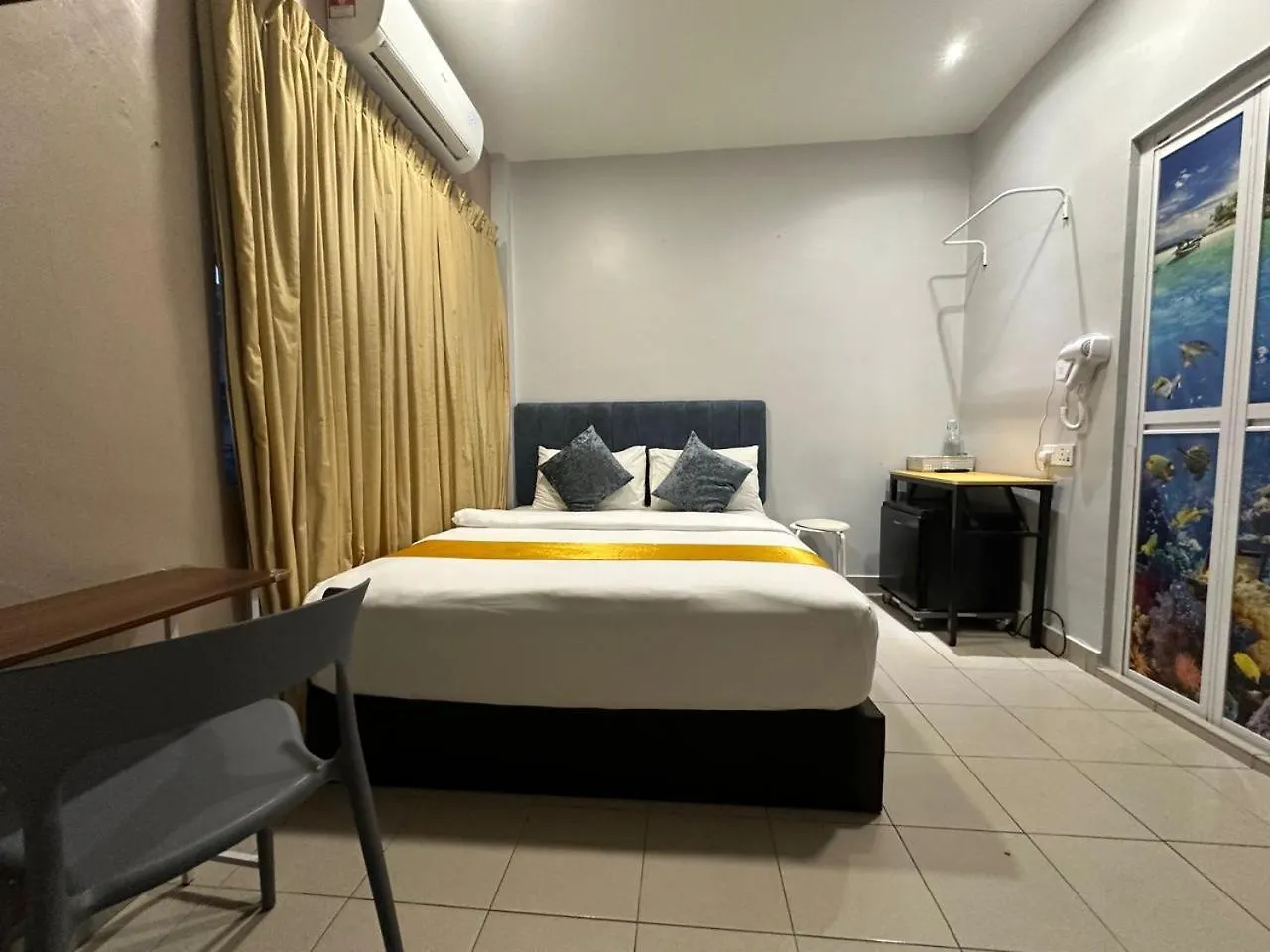Ss Grey Hotel Bb Kuala Lumpur