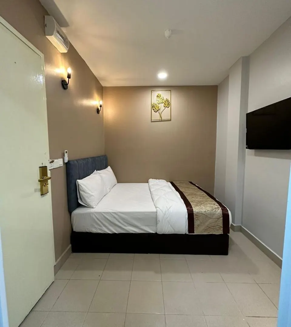 Ss Grey Hotel Bb Kuala Lumpur 3*,