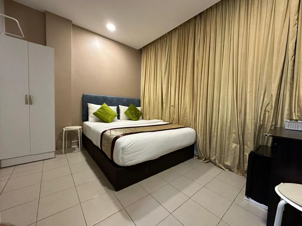***  Ss Grey Hotel Bb Kuala Lumpur Malesia