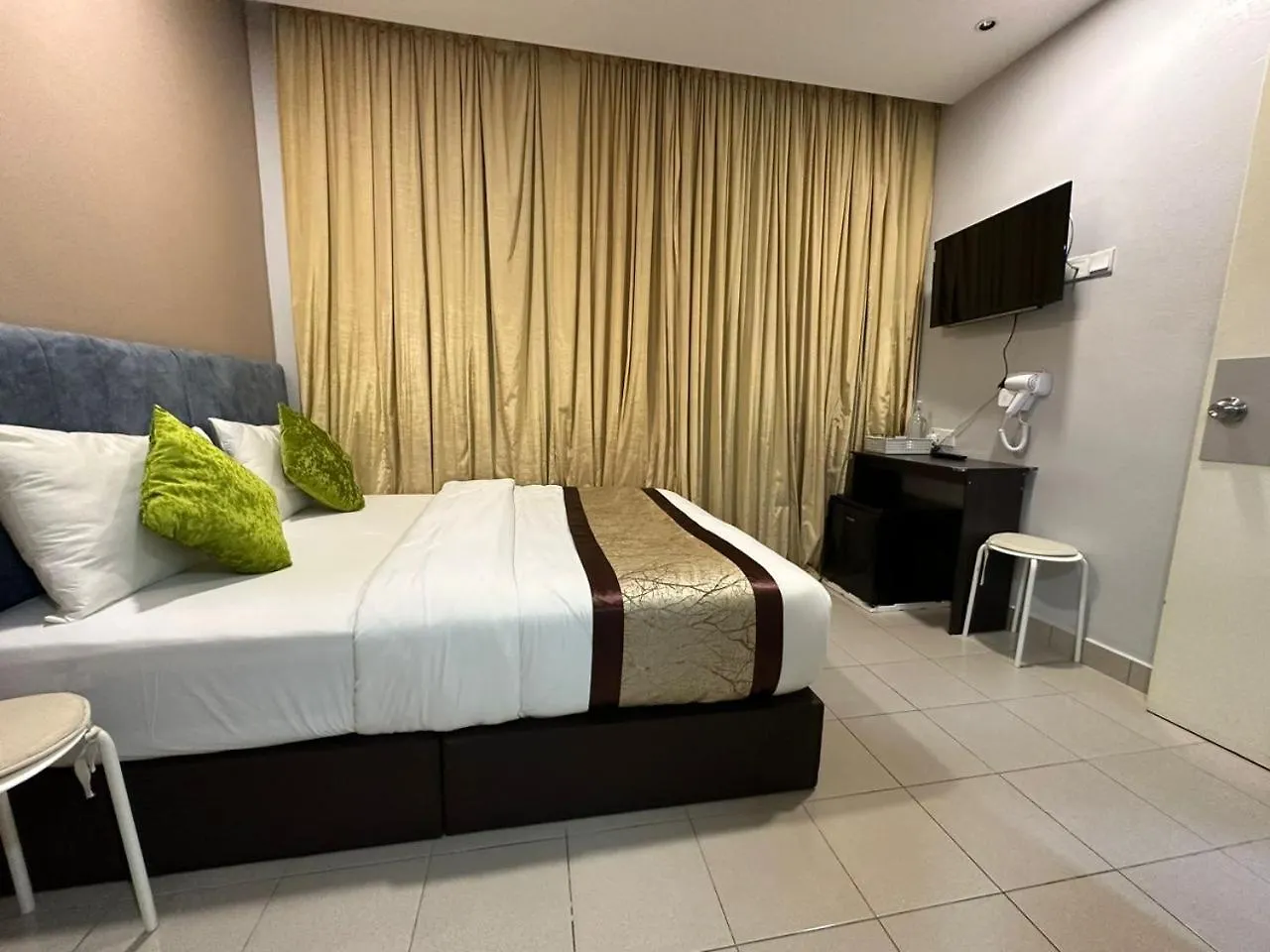 Ss Grey Hotel Bb Kuala Lumpur