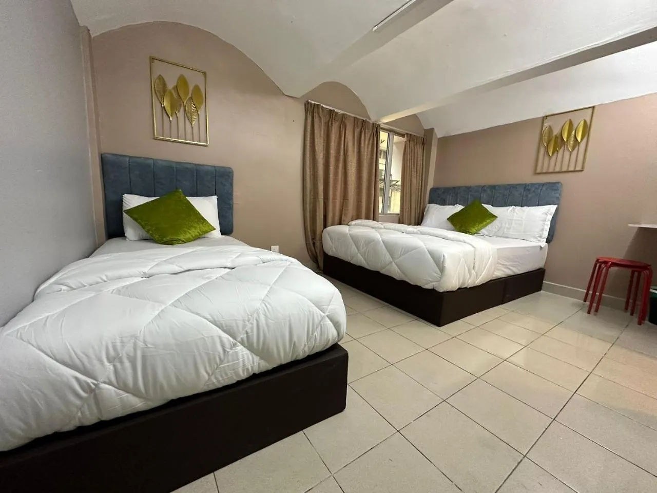 Ss Grey Hotel Bb Kuala Lumpur
