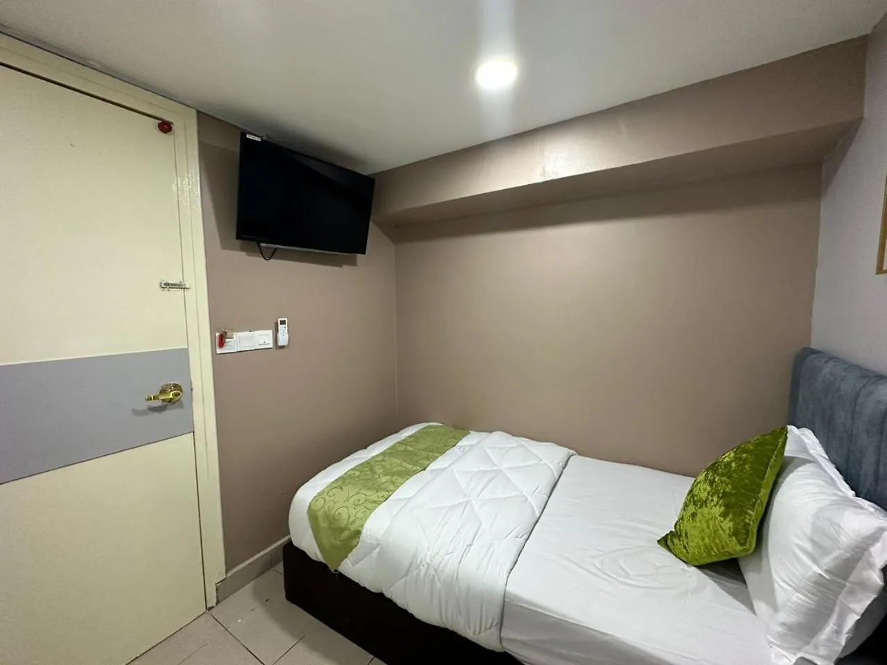 Ss Grey Hotel Bb Kuala Lumpur 3*,  Malesia