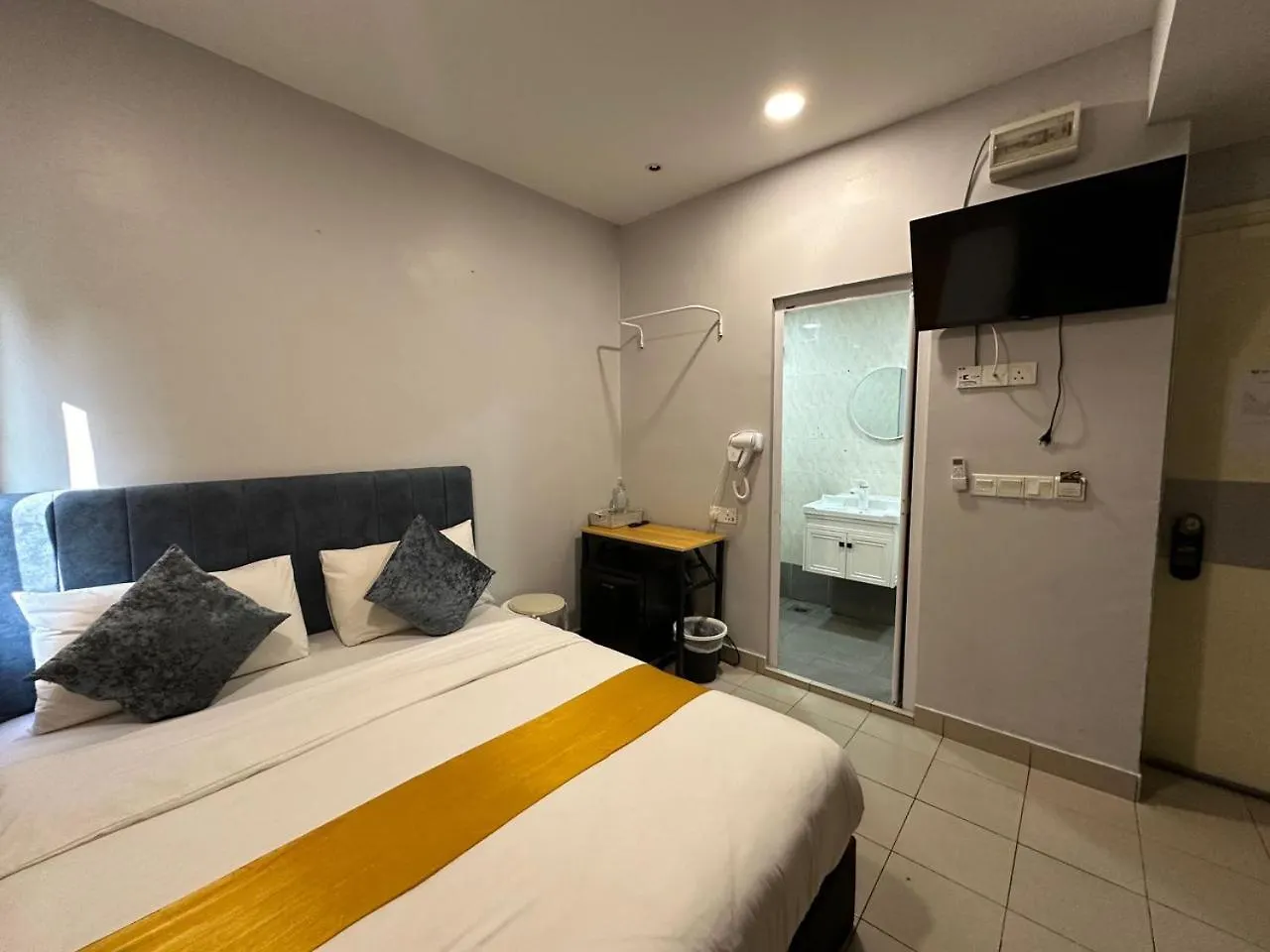 Ss Grey Hotel Bb Kuala Lumpur