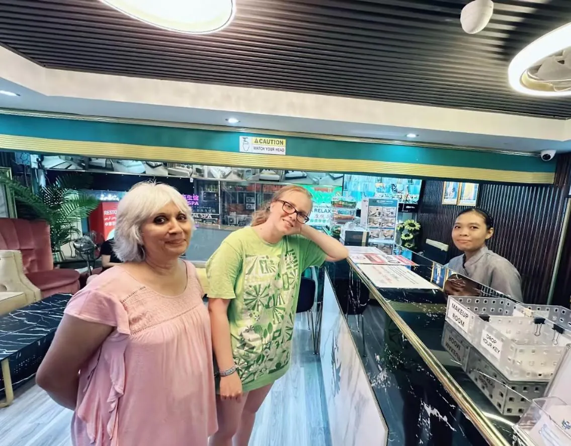 Ss Grey Hotel Bb Kuala Lumpur Malesia